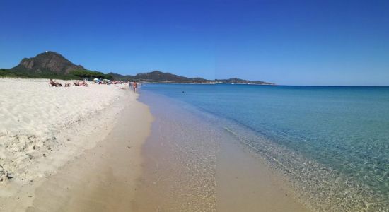 Spiaggia Rei Sole
