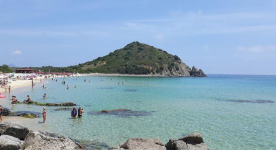 Cala Monte Turno Plajı