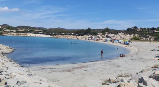 Spiaggia Del Riso