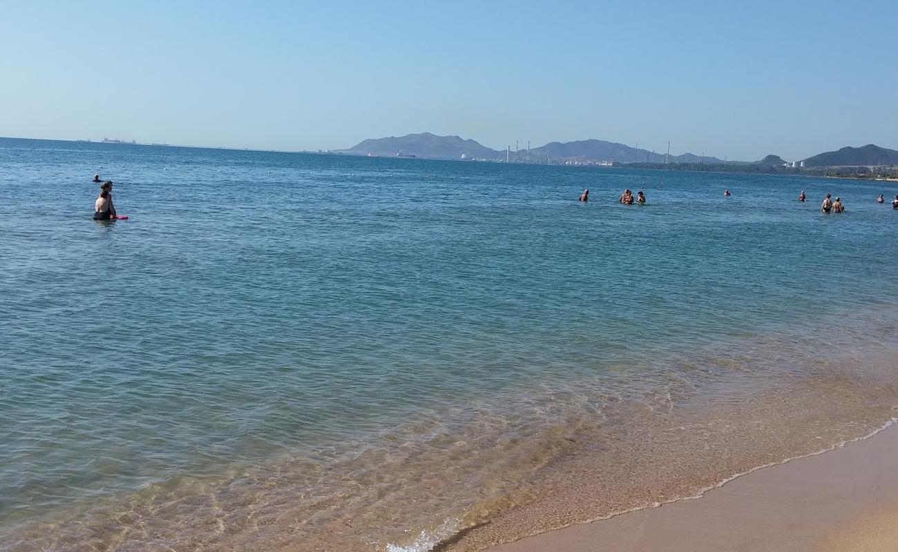 La Maddalena'in fotoğrafı parlak kum yüzey ile