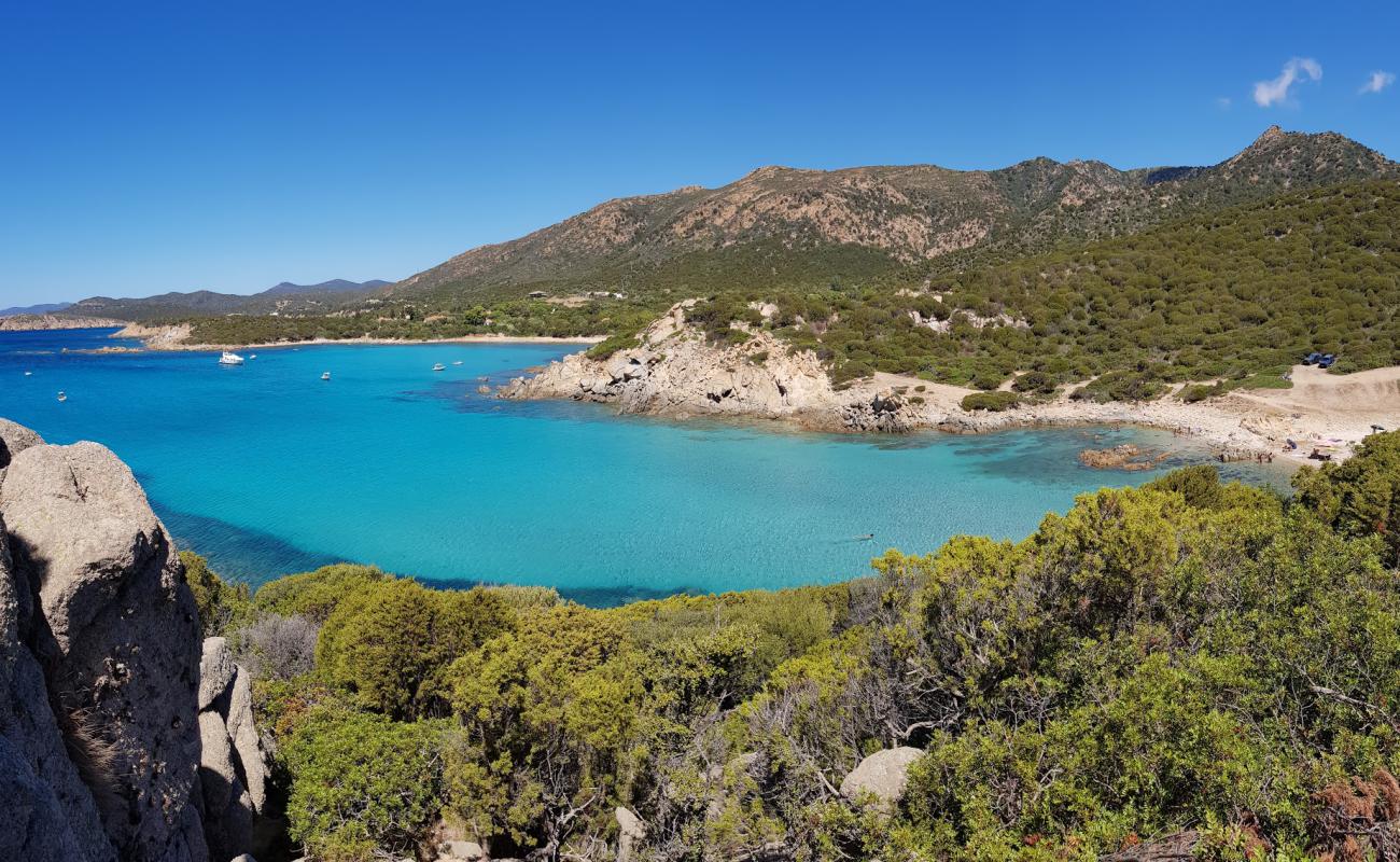 Perda Longa'in fotoğrafı taşlar yüzey ile