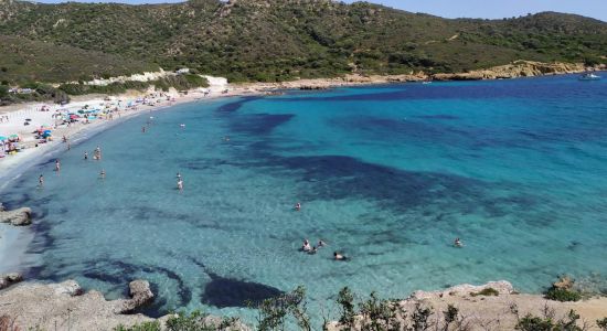 Spiaggia di Piscinni