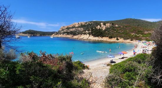 S'ortixeddu Plajı