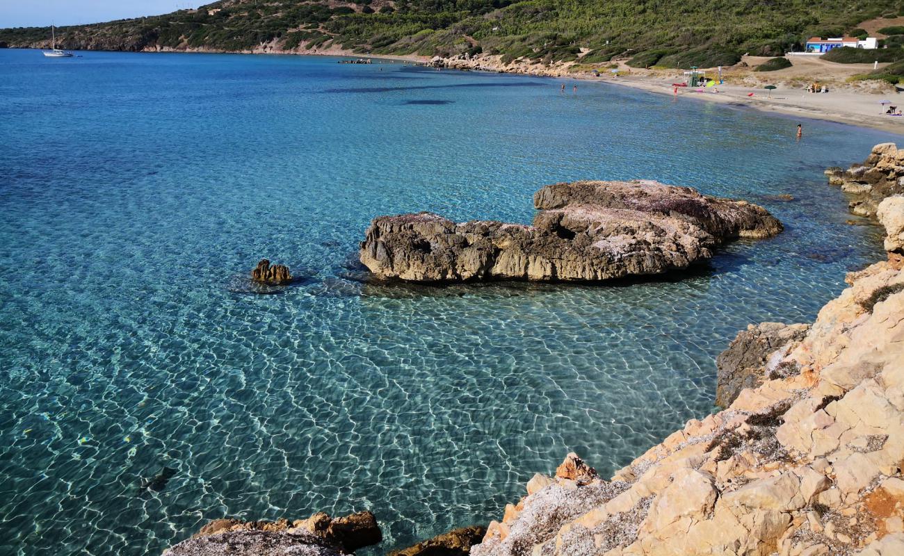 Coaquaddus Plajı'in fotoğrafı parlak kum yüzey ile