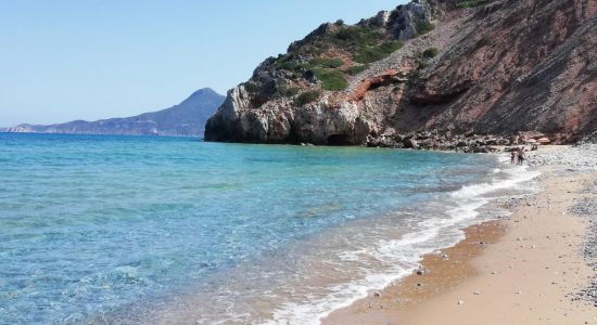 Spiaggia Di Buggerru