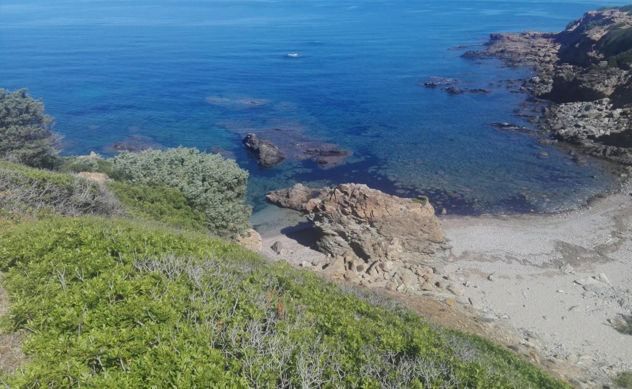 Punta Campu Sali'in fotoğrafı taşlar yüzey ile