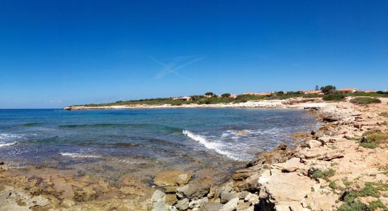 Spiaggia di Mandriola