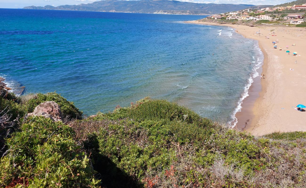 Porto Alabe beach'in fotoğrafı parlak kum yüzey ile