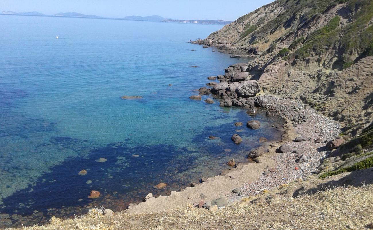 Porto Tangone'in fotoğrafı taşlar yüzey ile