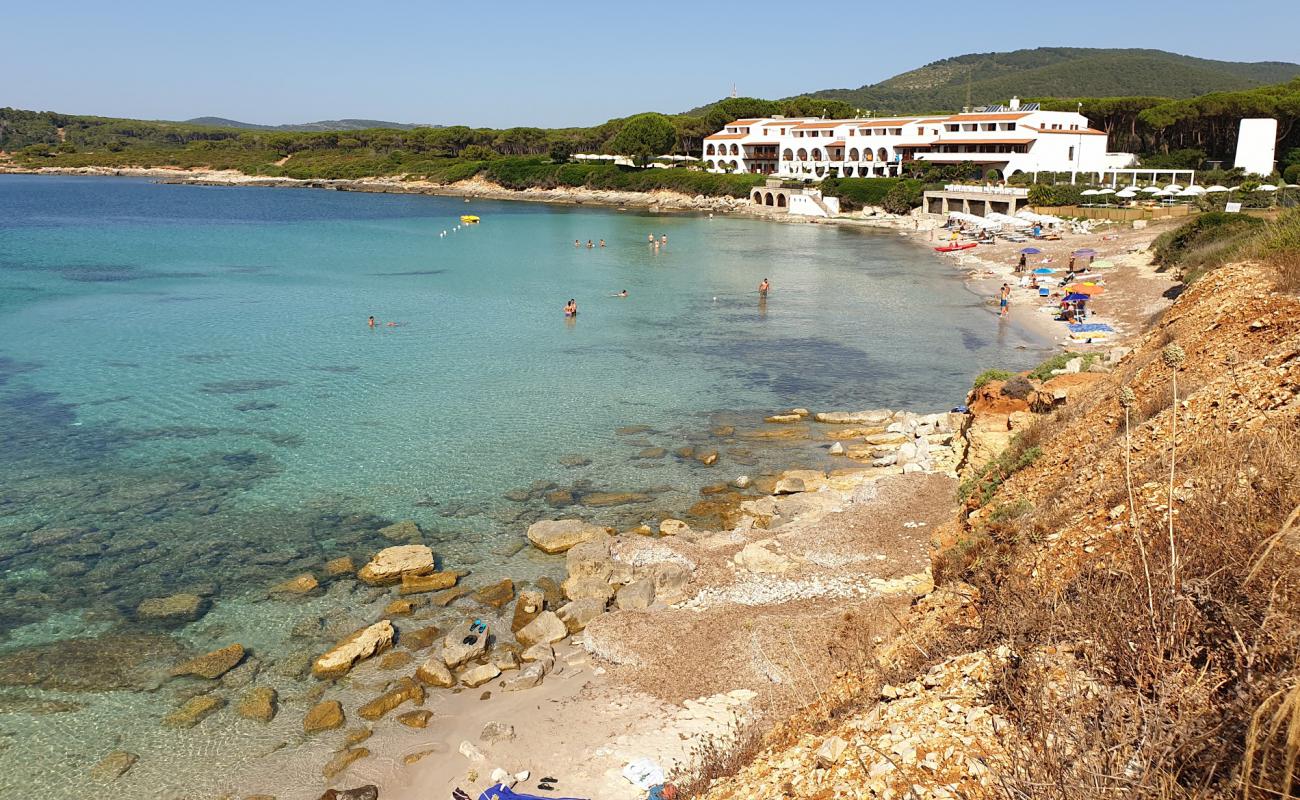 Punta Negra beach'in fotoğrafı parlak kum yüzey ile