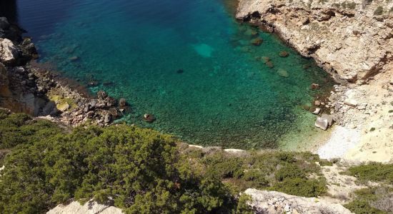 Cala d'Inferno