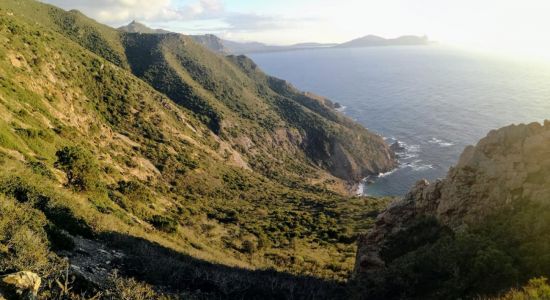 Cala Rocchi di San Nicola