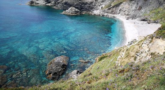 Spiaggia La Frana
