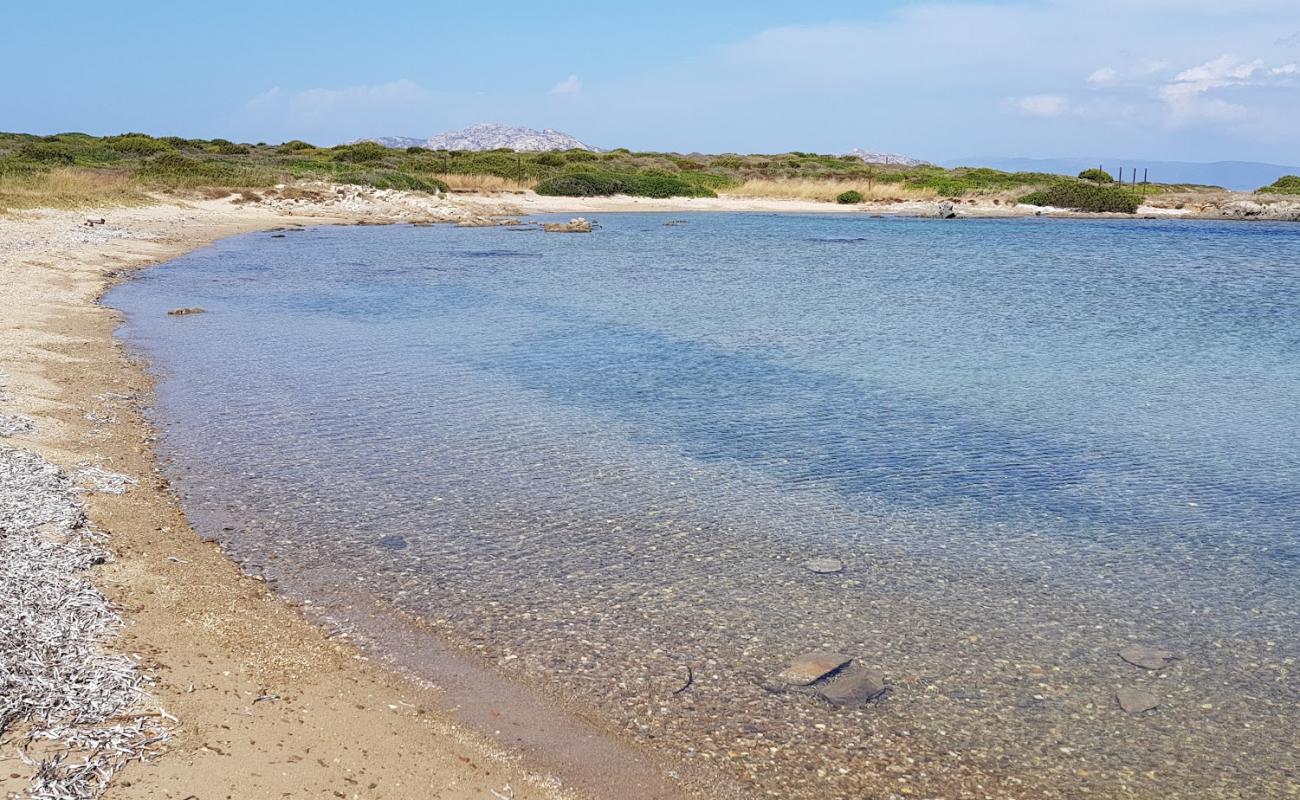 Spiaggia Punta Negra'in fotoğrafı parlak kum yüzey ile