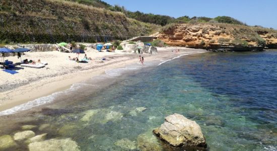 Spiaggia di Farrizza