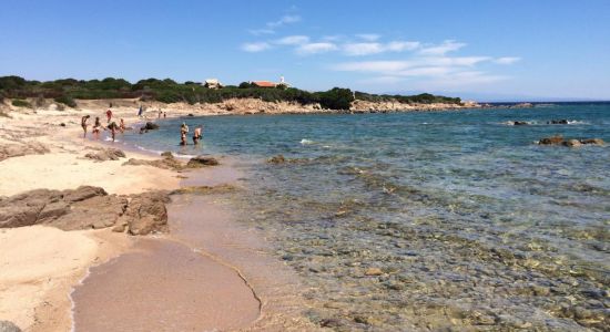 Spiaggia San Silverio