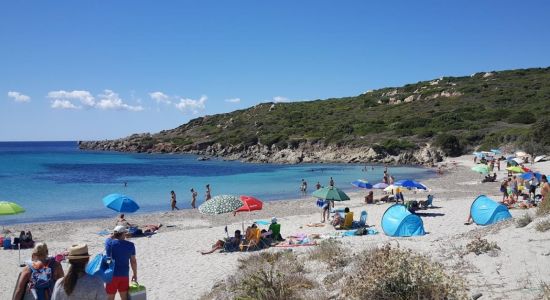 Spiaggia Lu Pultiddolu