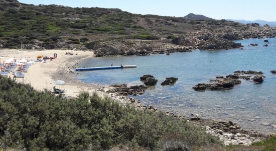 Spiaggia de La Liccia