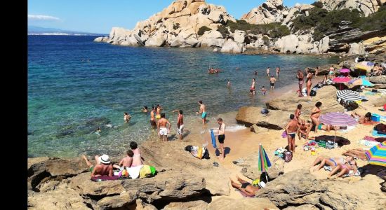 Spiaggia di Cala Spinosa