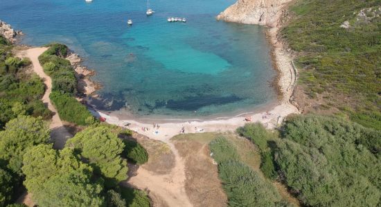 Spiaggia Cala Sambuco