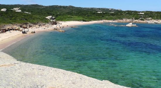 Spiaggia La Licciola