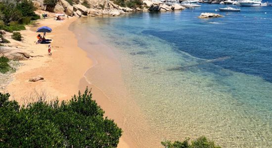 Spiaggia di Cala Inglese