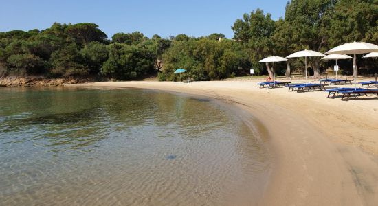 Spiaggia di Cala Capra