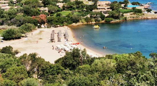 Spiaggia Liscia di Vacca