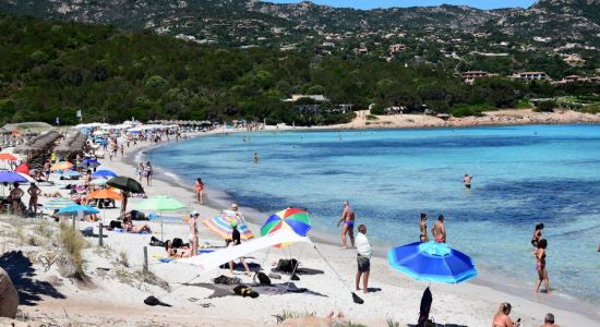 Spiaggia Piccolo Pevero