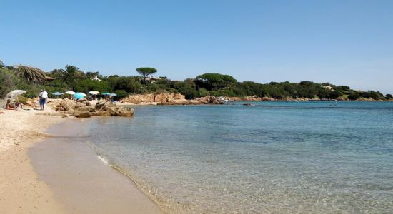 Spiaggia Del Romazzino