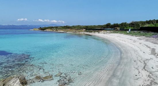 Spiaggia Hruska