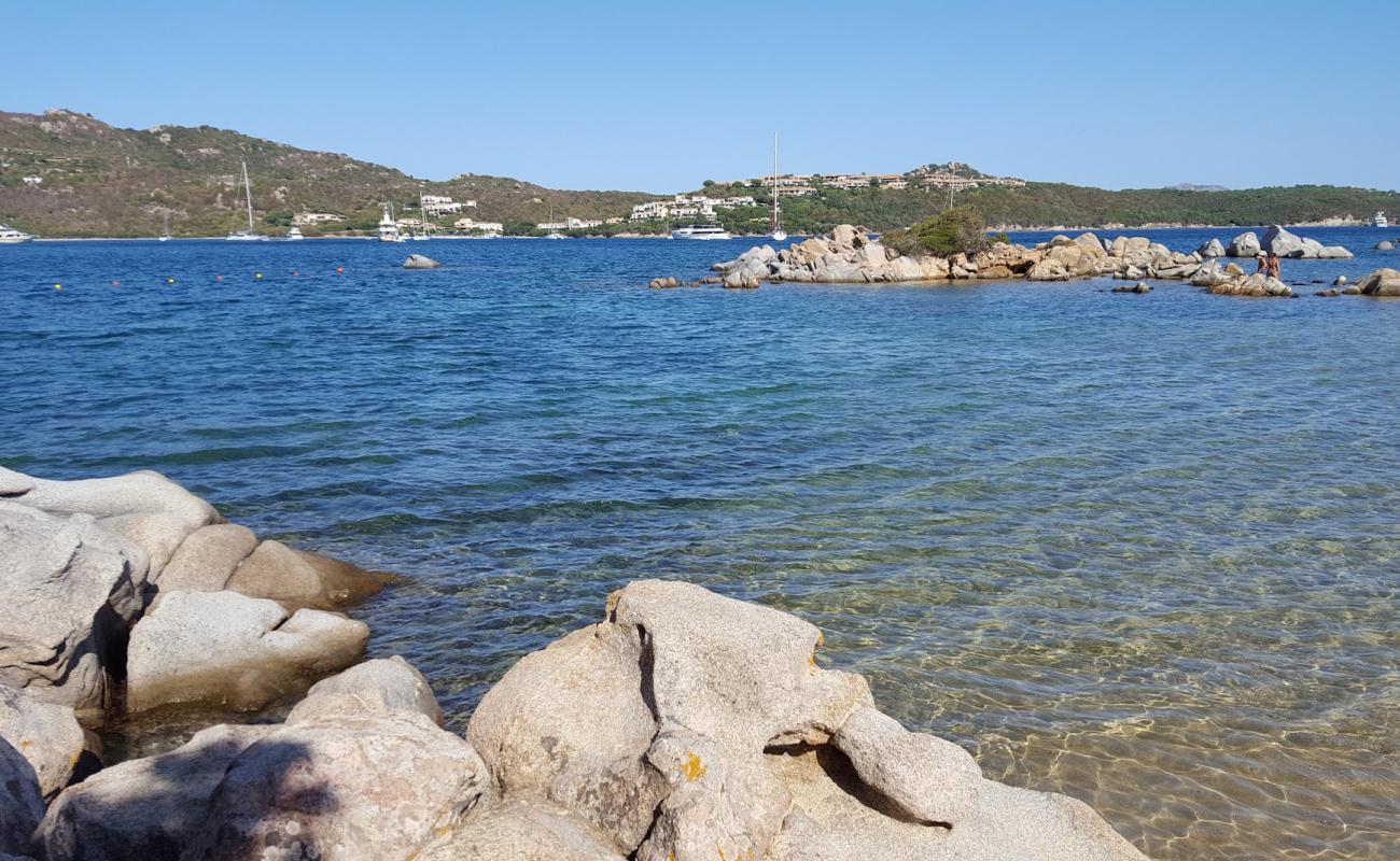 Borgo di Punta Marana'in fotoğrafı parlak kum yüzey ile