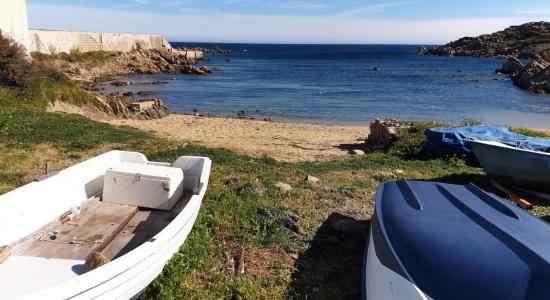 Spiaggia di Cala Spada