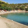 Cala Moresca Plajı