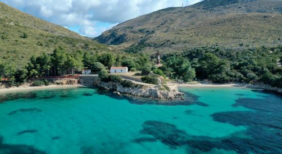 Spiaggia dei Baracconi