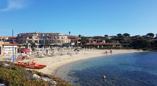 Spiaggia Baia Caddinas