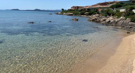 Spiaggia S'abba e sa Pedra