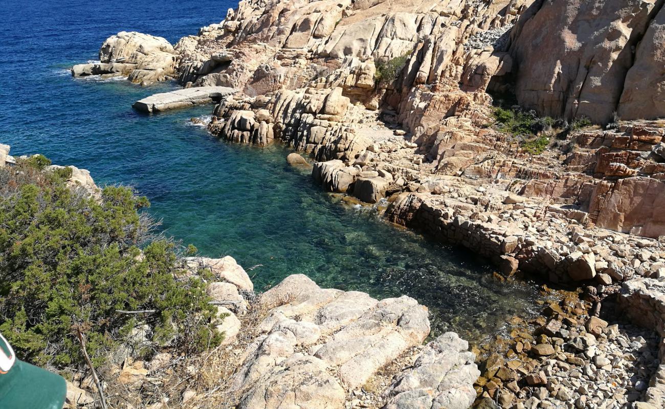 Stag mass beach'in fotoğrafı kayalık arazi yüzey ile