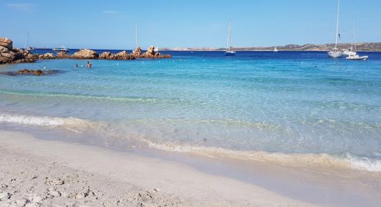 Cala Dell'amore II Plajı