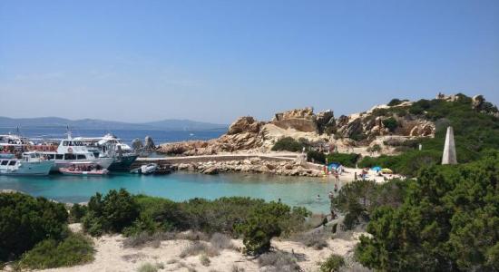 Punta Rossa Corsara