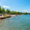 Spiaggia La Quercia