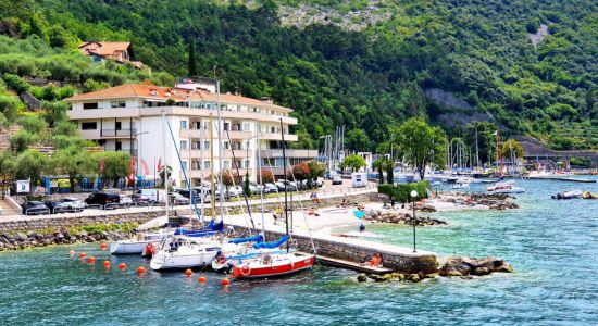 Torbole Beach