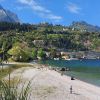 Beach Toscolano Maderno