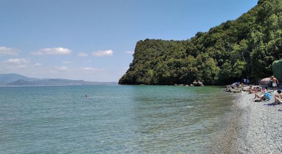 Spiaggia Pisenze