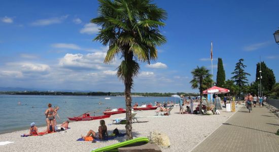 Spiaggia Dei Capuccini