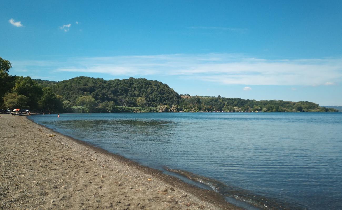 Spiaggia di Cavajano'in fotoğrafı çim yüzey ile