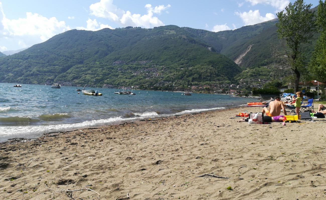 La Punta Beach'in fotoğrafı açık bej kum yüzey ile
