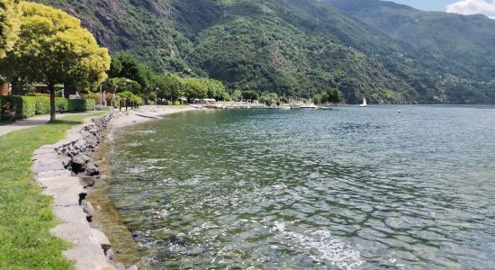 Spiaggia di Dervio