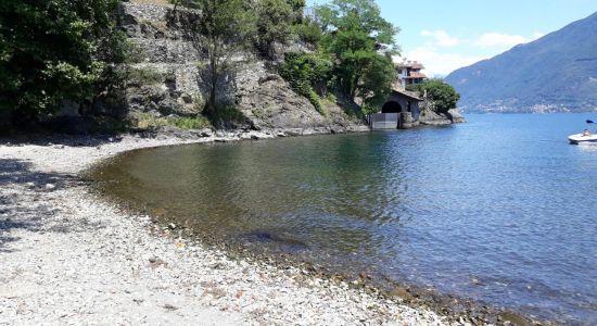 Spiaggia Santa Maria Rezzonico