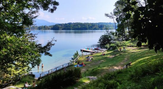 Spiaggia Osmate